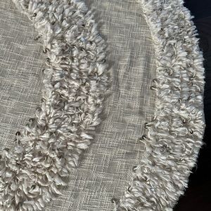 Balsam hill Christmas tree stand cover